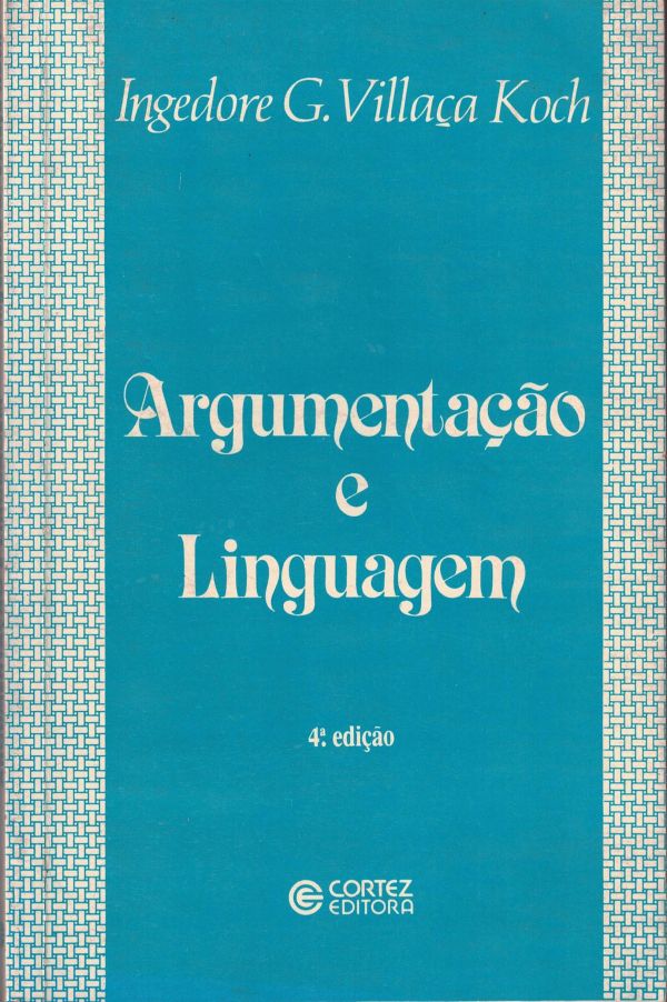 Argumentação e Linguagem  -  400 KOC